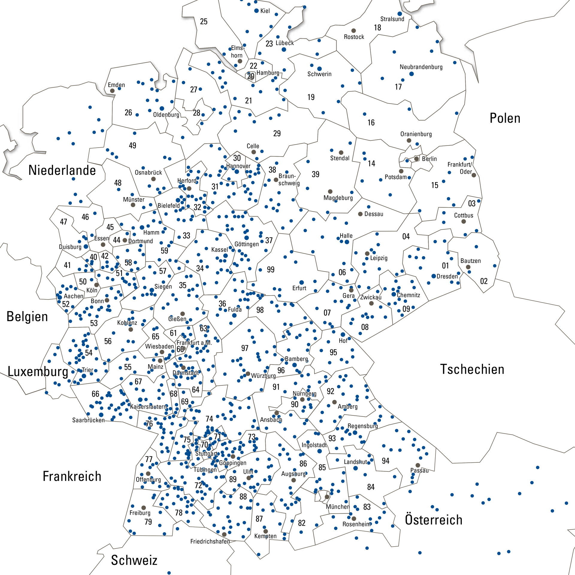 
Dal cuore della Germania in viaggio per voi

